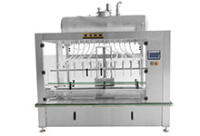 十二頭定量液體灌裝機(jī)